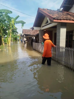 Perkembangan Situasi dan Penanganan Bencana Tanggal 29 April 2025